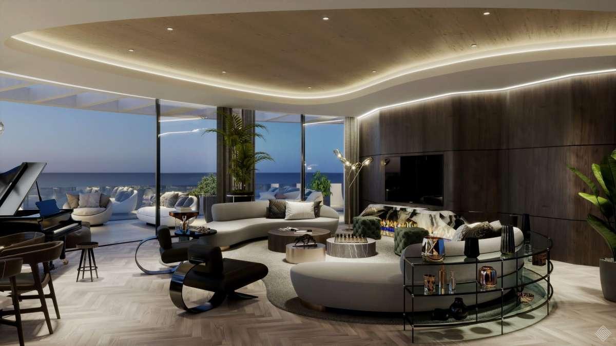 Apartamento en Venta en Benahavís