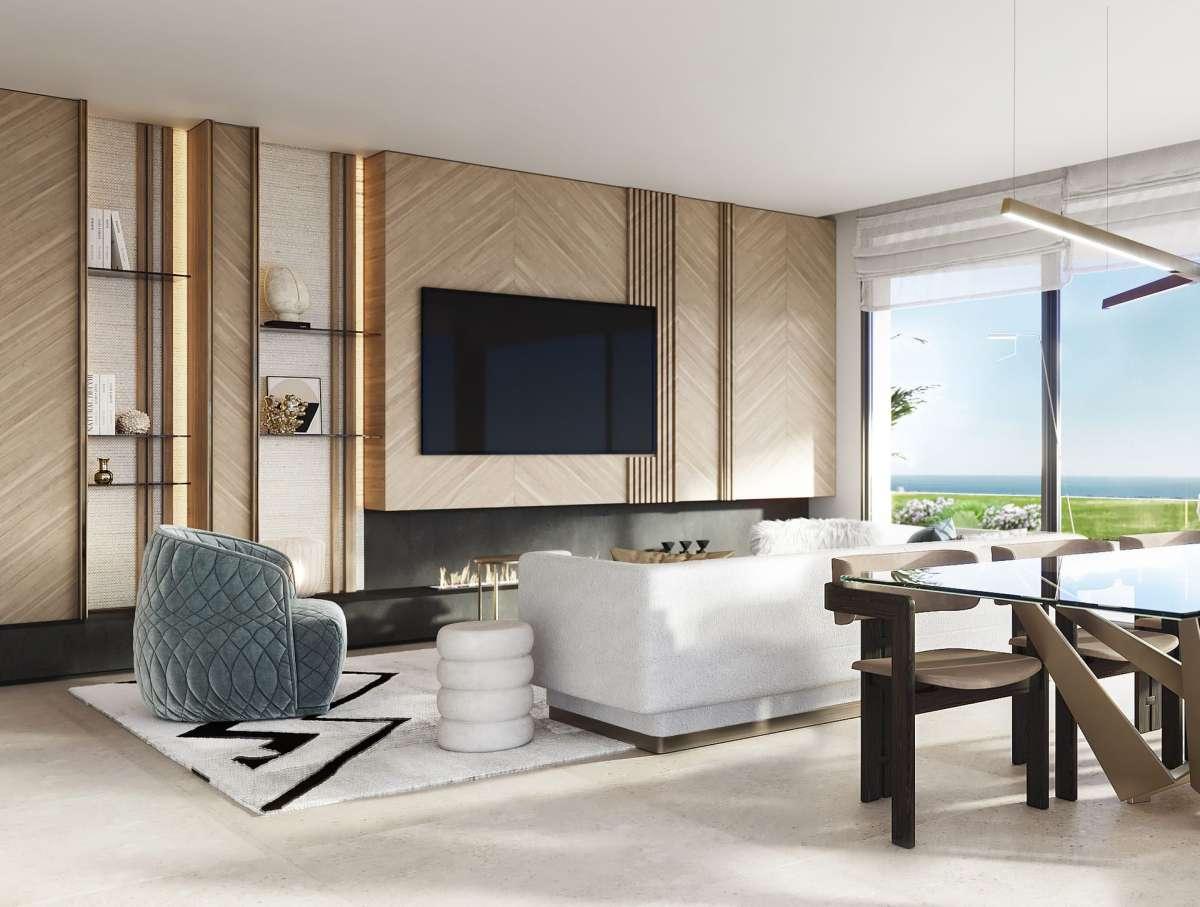 Apartamento en Venta en Benahavís