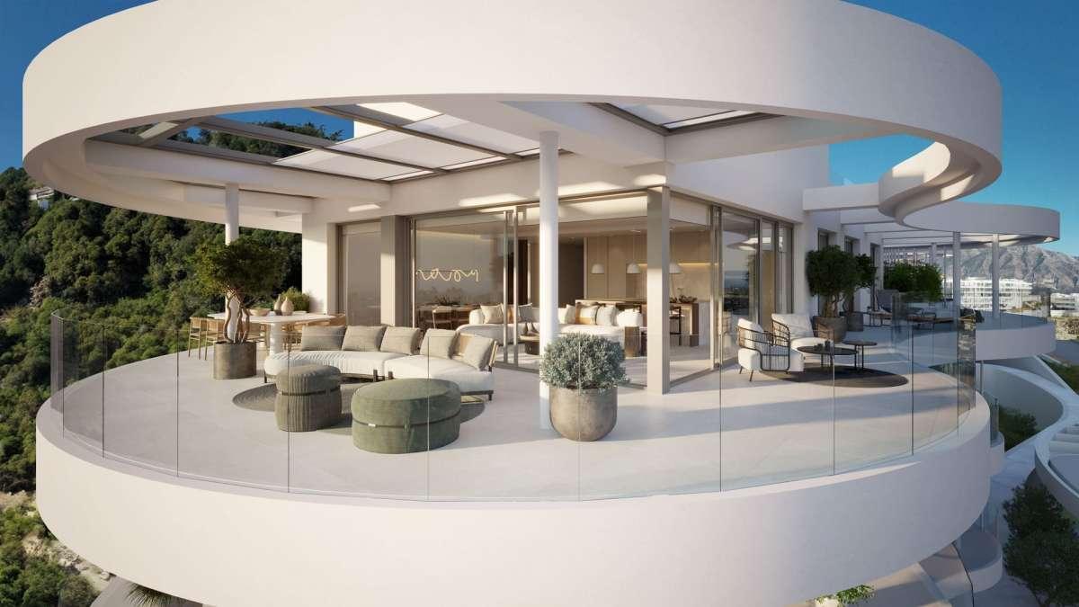 Apartamento en Venta en Benahavís