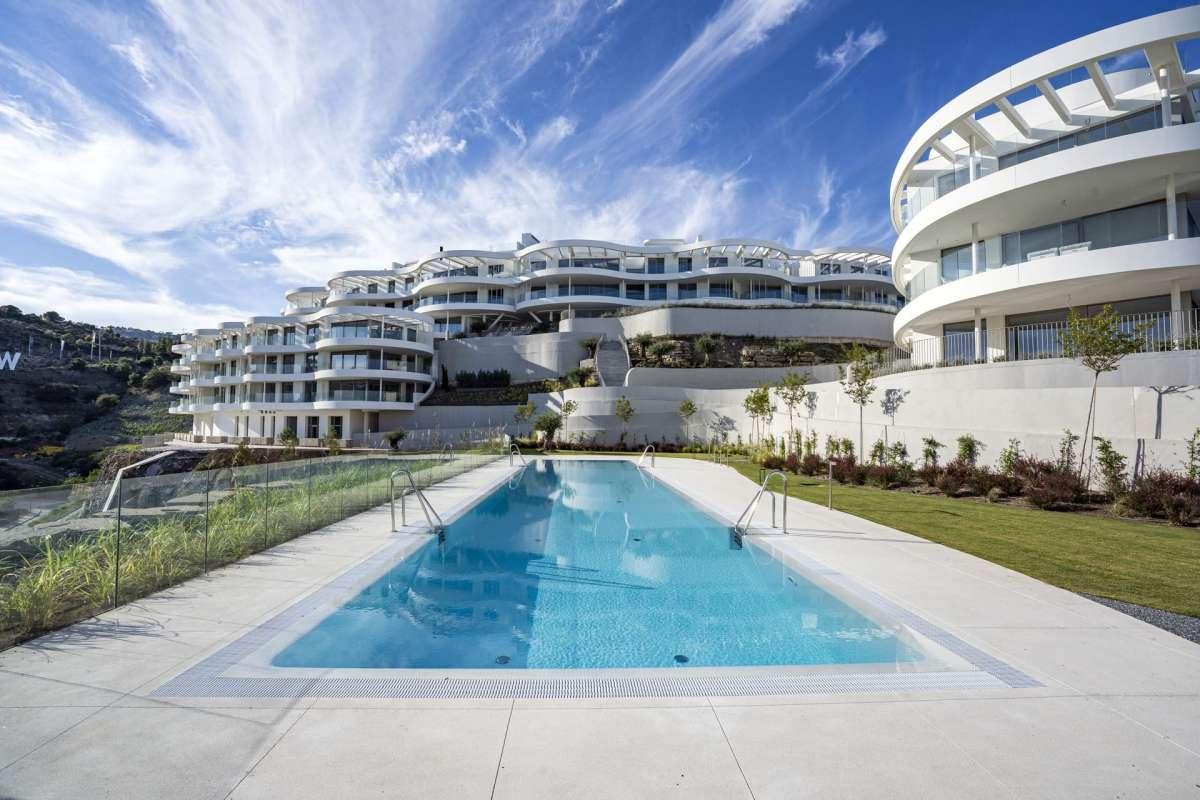 Apartamento en Venta en Benahavís