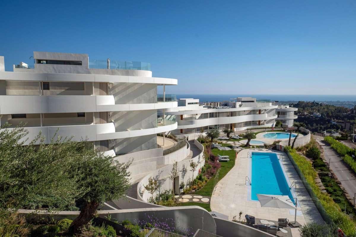 Apartamento en Venta en Benahavís