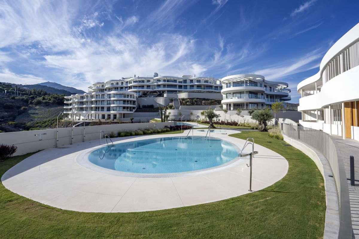 Apartamento en Venta en Benahavís
