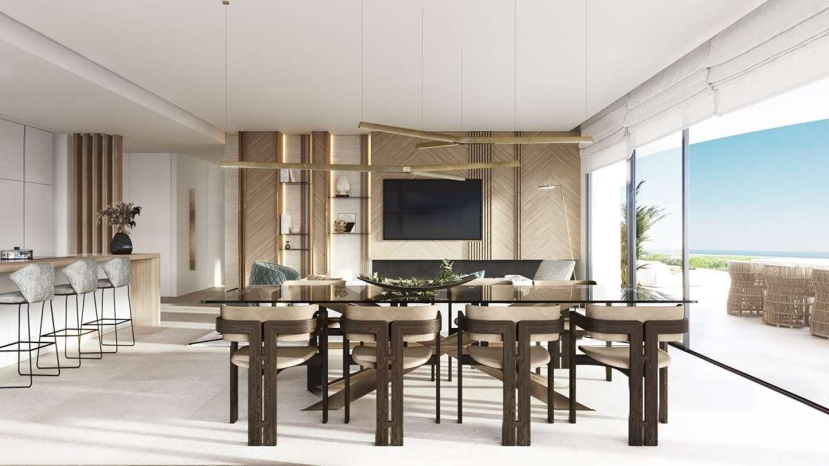 Apartamento en Venta en Benahavís