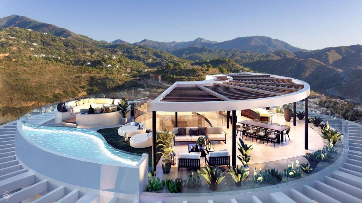 Apartamento en Venta en Benahavís