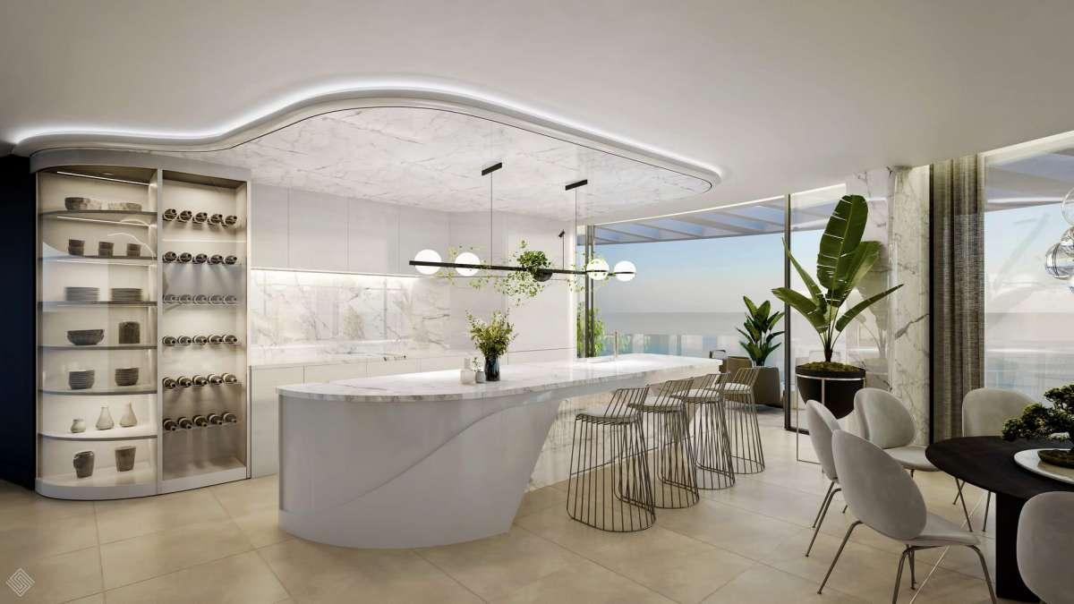 Apartamento en Venta en Benahavís