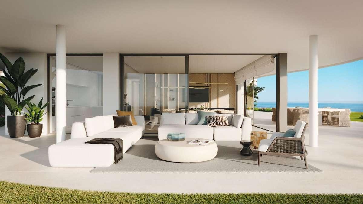 Apartamento en Venta en Benahavís