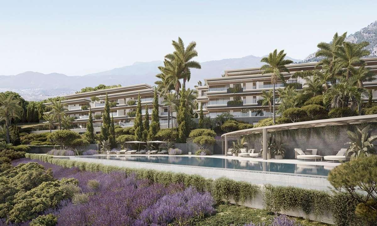 Apartamento en Venta en Mijas