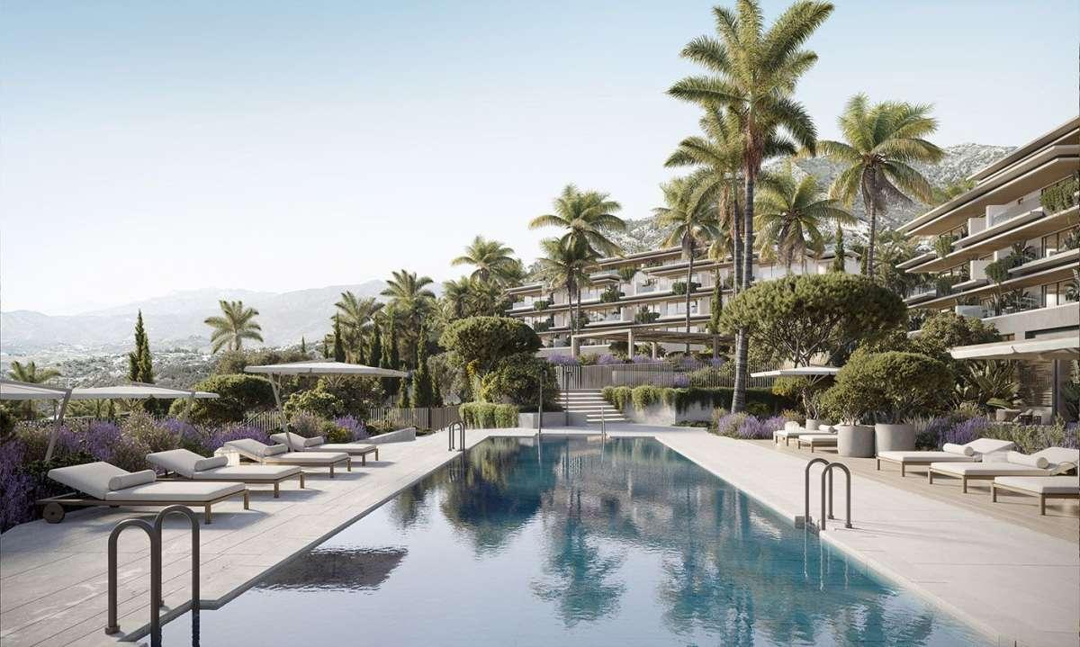 Apartamento en Venta en Mijas