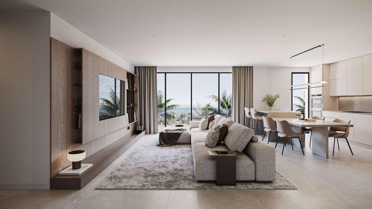 Apartamento en Venta en Mijas