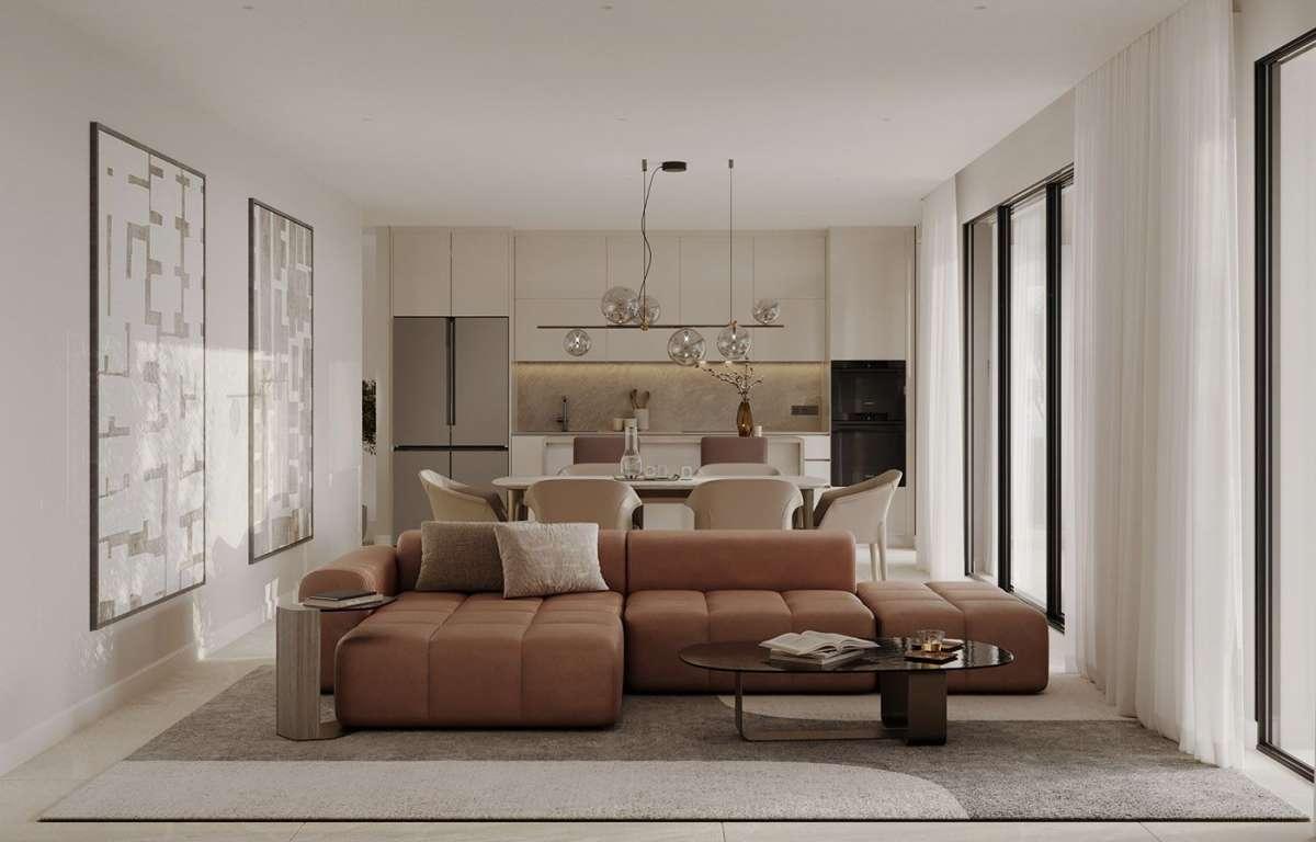 Apartamento en Venta en Mijas