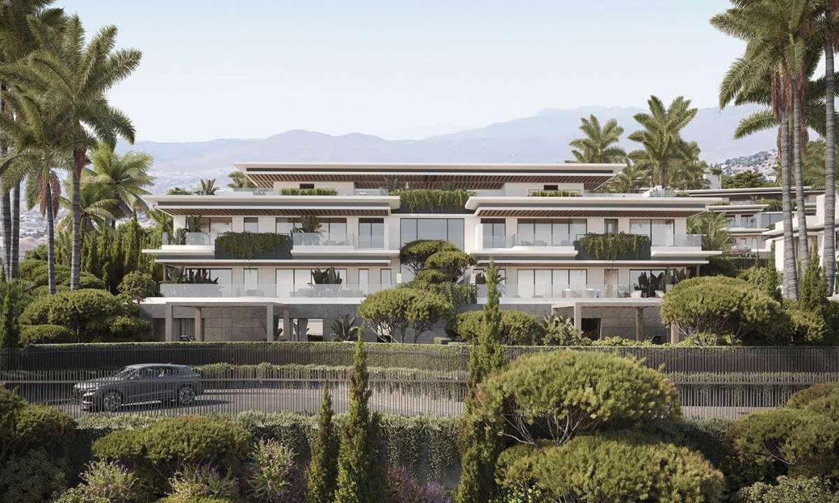 Apartamento en Venta en Mijas
