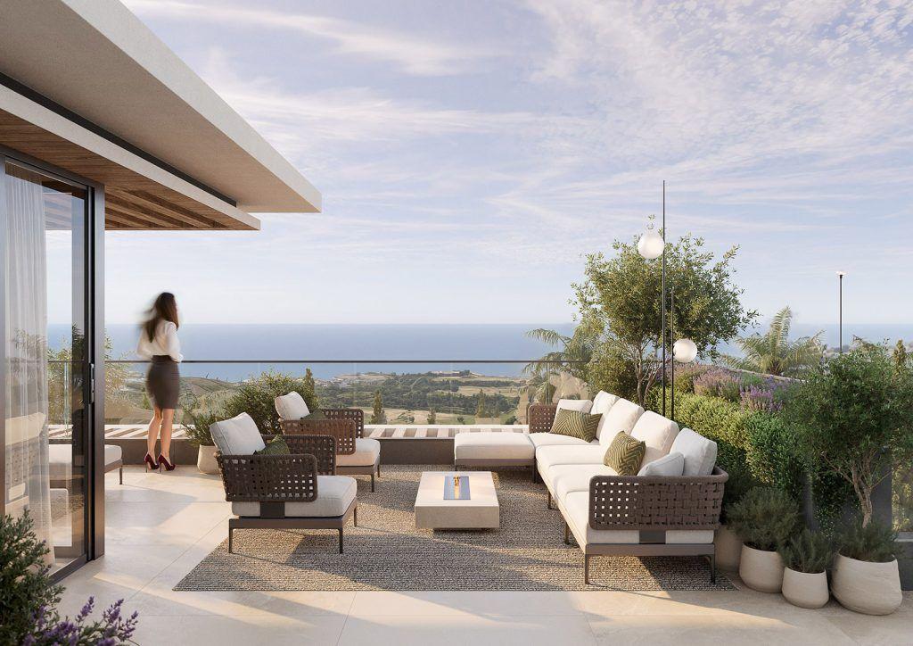 Apartamento en Venta en Mijas