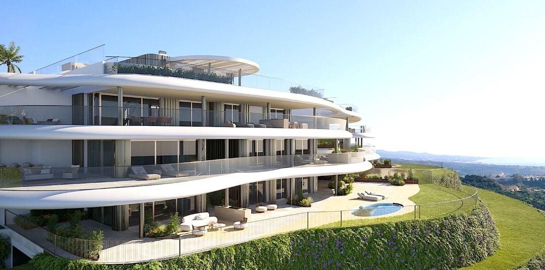 Apartamento en Venta en Benahavís