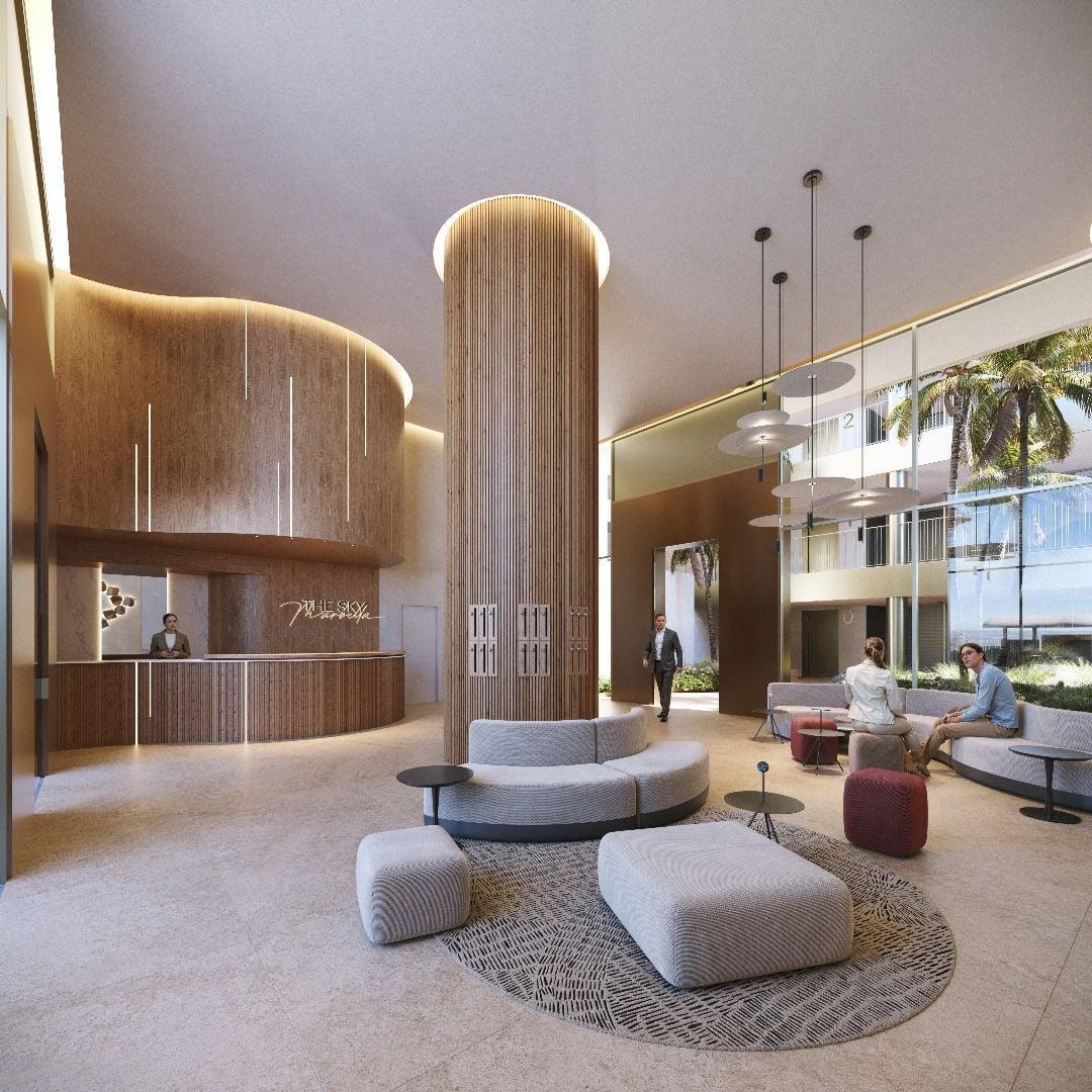 Apartamento en Venta en Benahavís