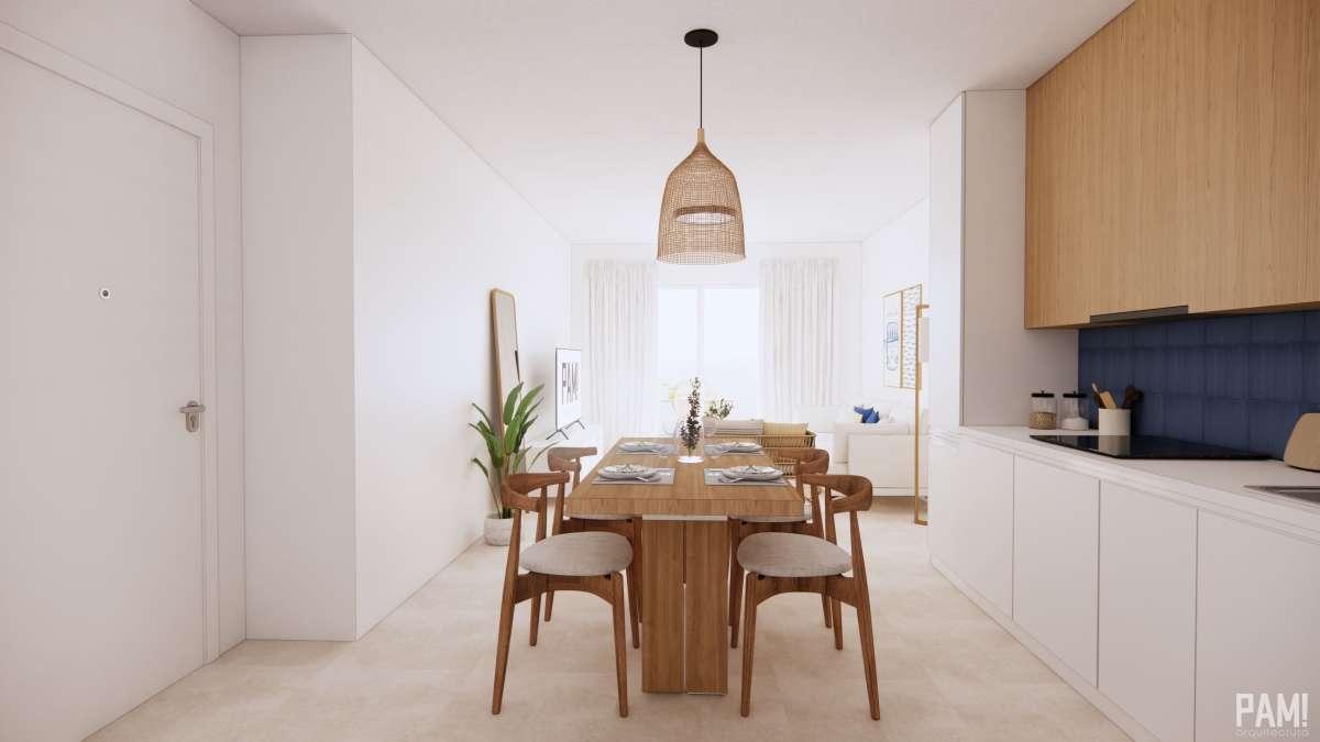 Apartamento en Venta en Pilar de la Horadada