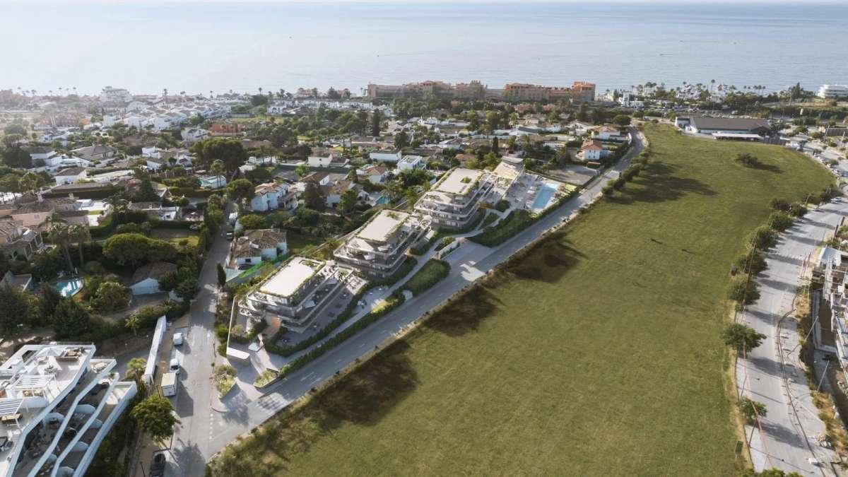 Apartment for Sale in Estepona