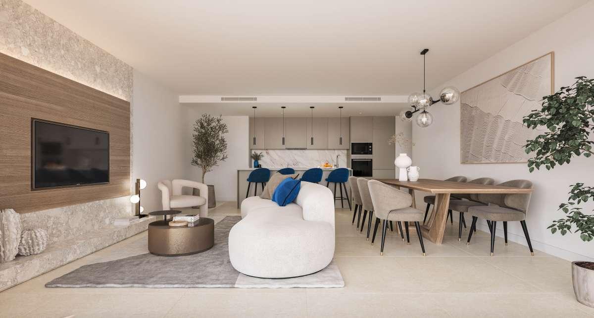 Apartment for Sale in Estepona
