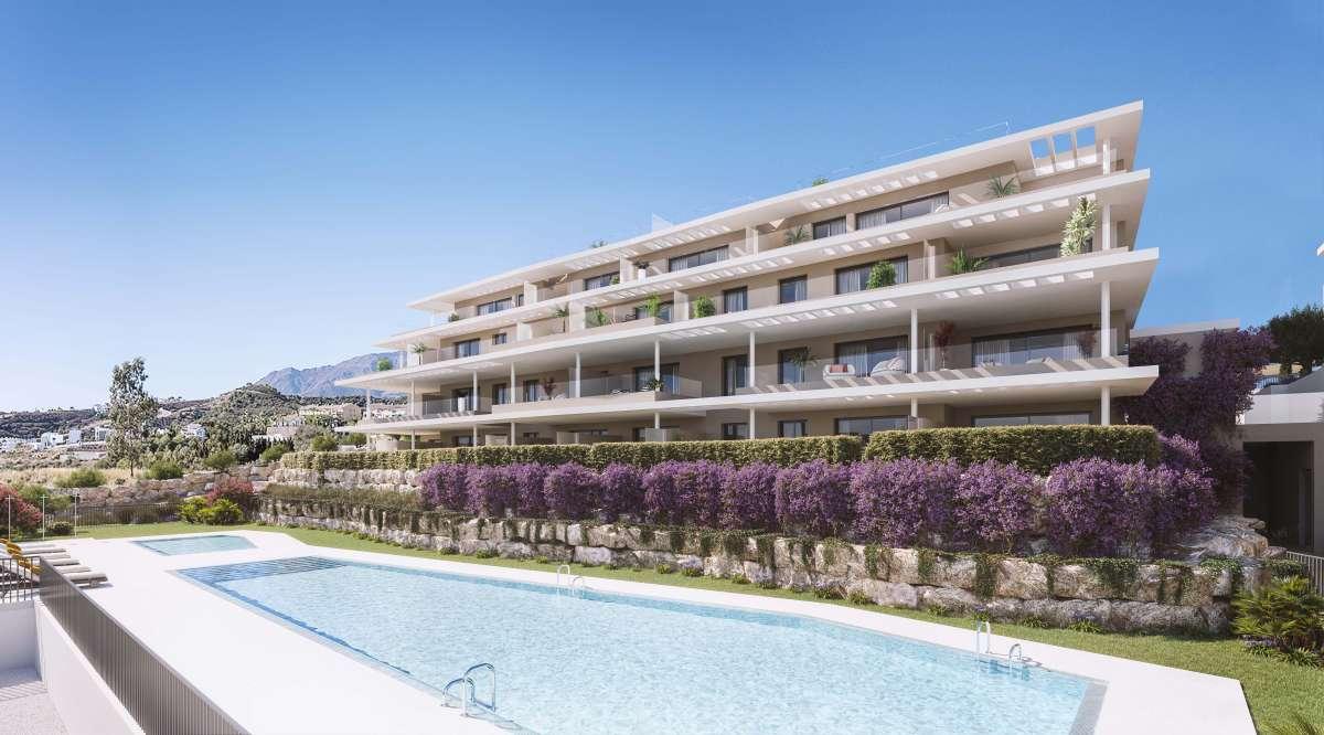 Apartment for Sale in Estepona