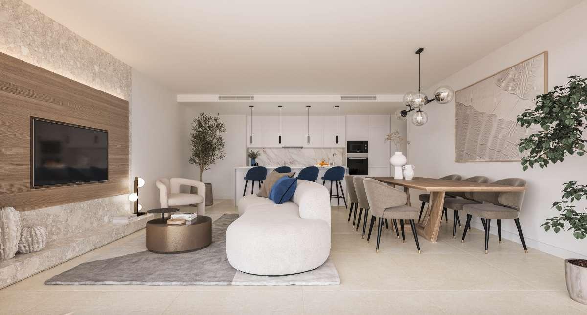 Apartment for Sale in Estepona