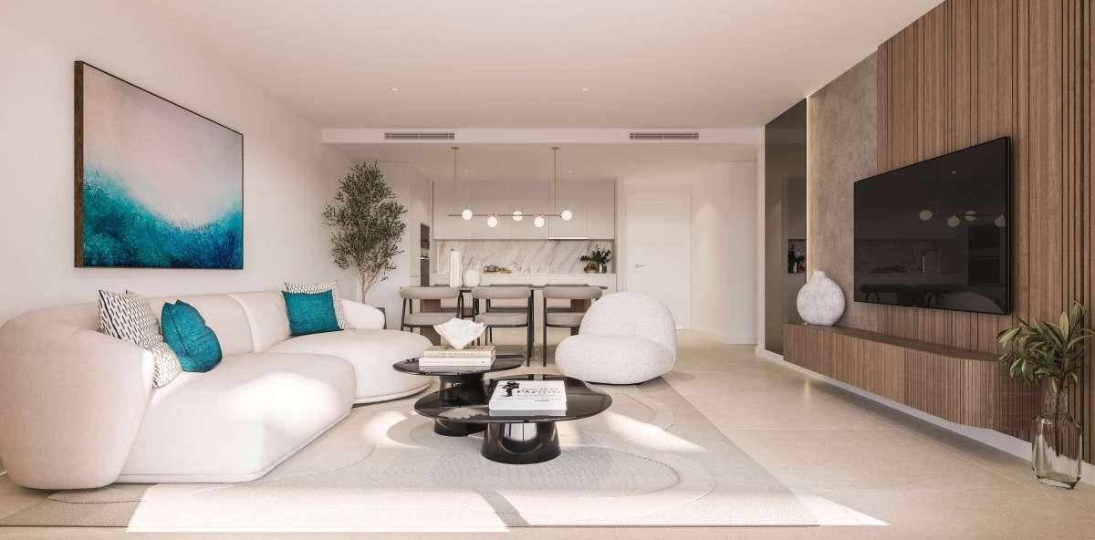 Apartment for Sale in Estepona