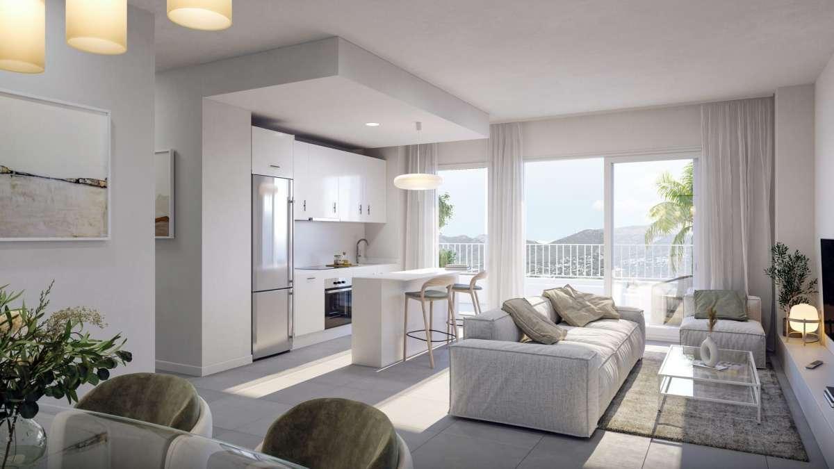 Apartamento en Venta en Fuengirola
