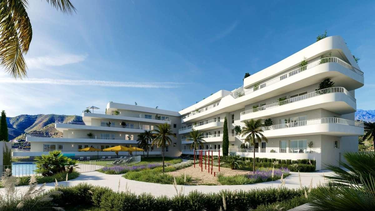 Apartamento en Venta en Fuengirola