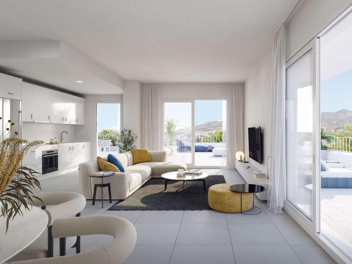 Apartamento en Venta en Fuengirola