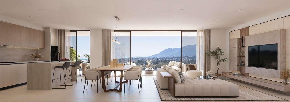 Apartment for Sale in Estepona