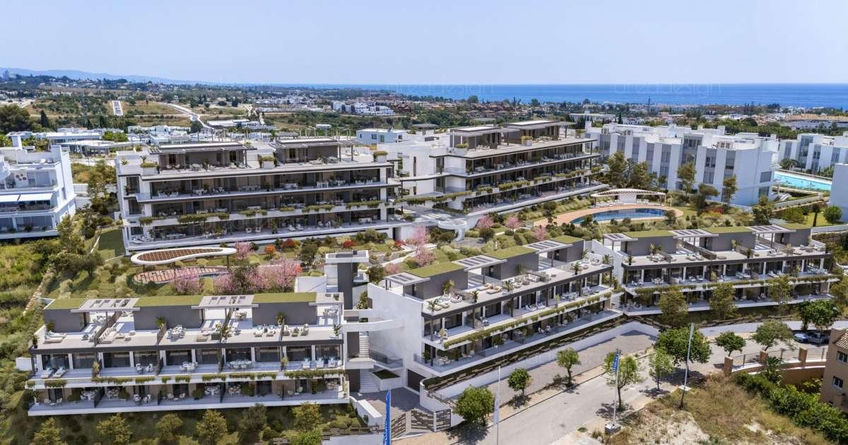 Apartment for Sale in Estepona