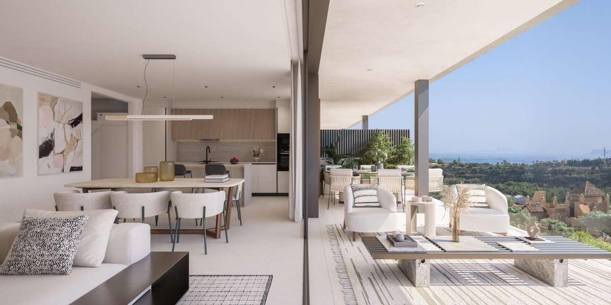 Apartment for Sale in Estepona