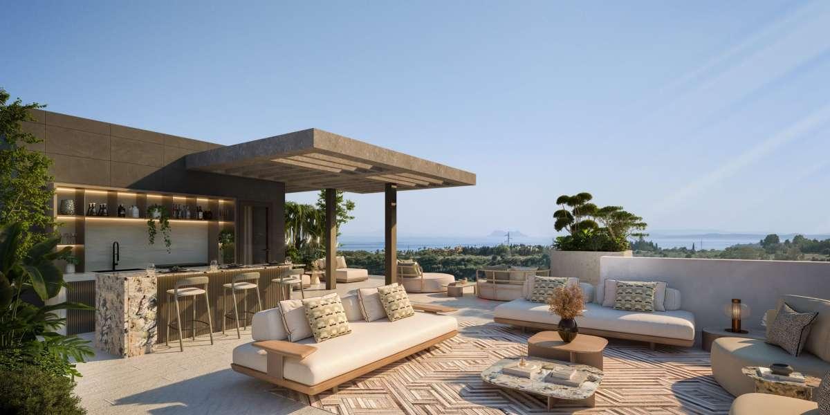 Apartment for Sale in Estepona