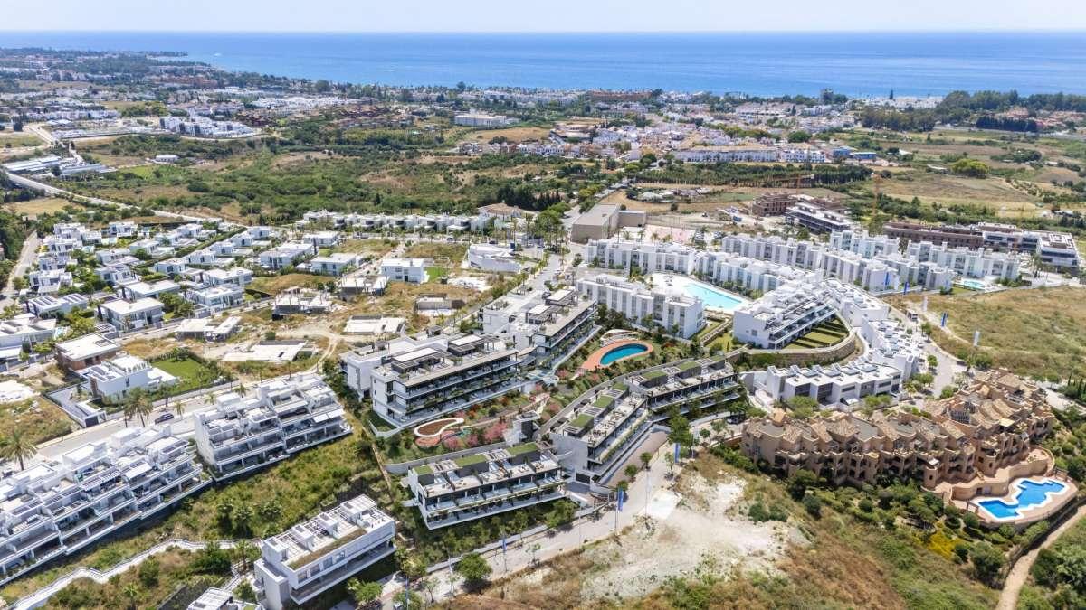 Apartment for Sale in Estepona
