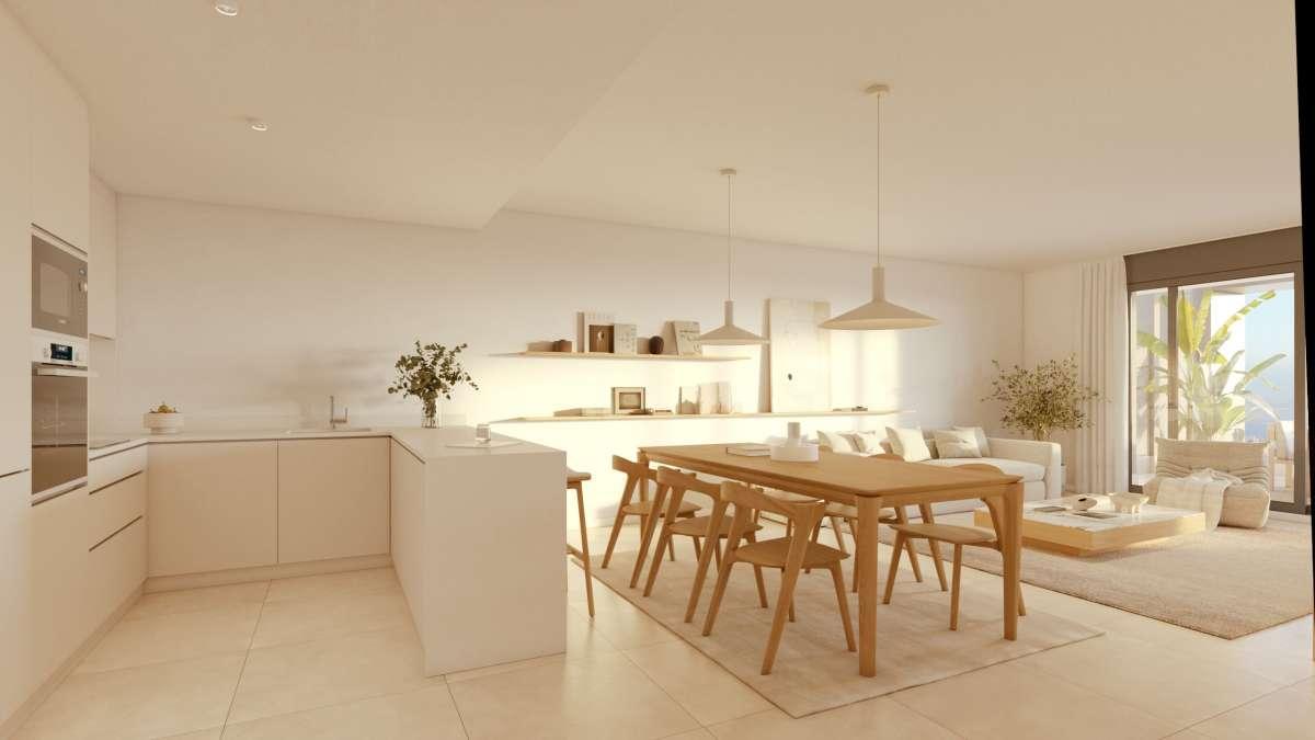Apartment for Sale in Estepona