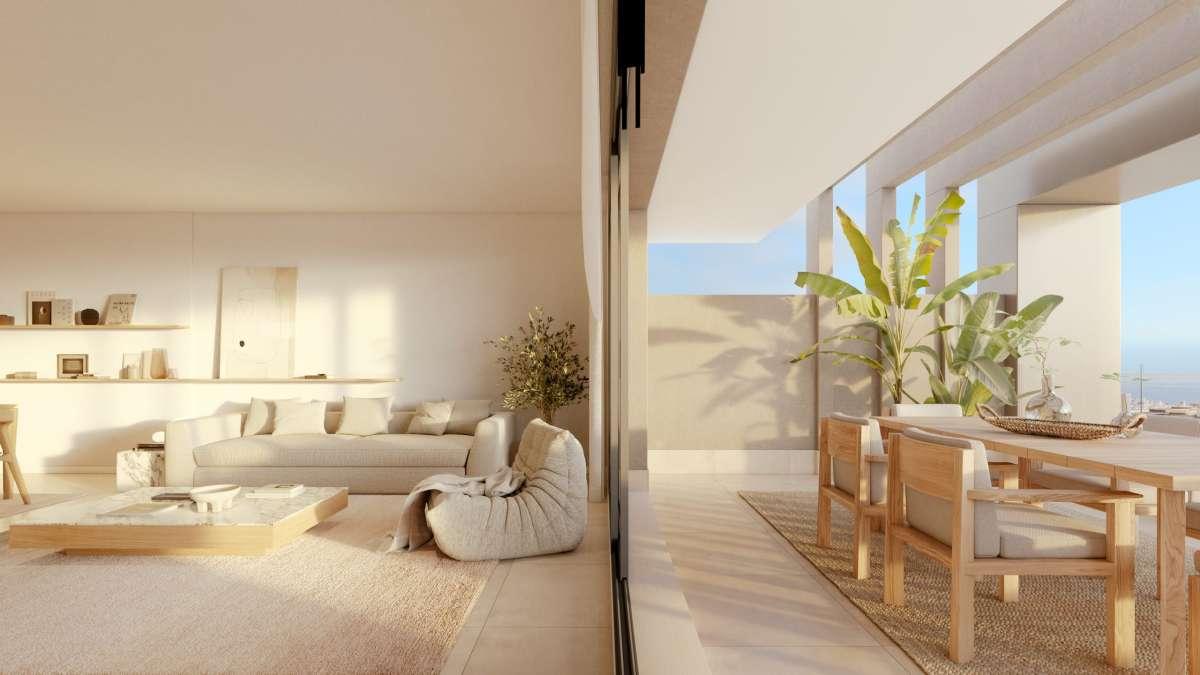 Apartment for Sale in Estepona
