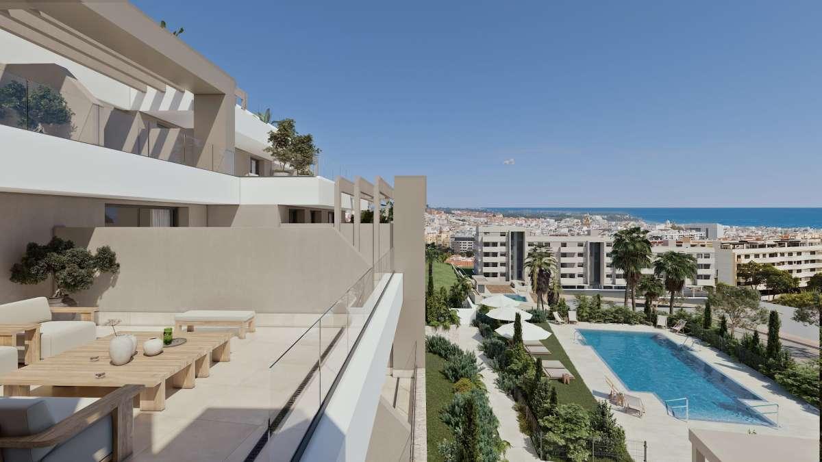 Apartment for Sale in Estepona