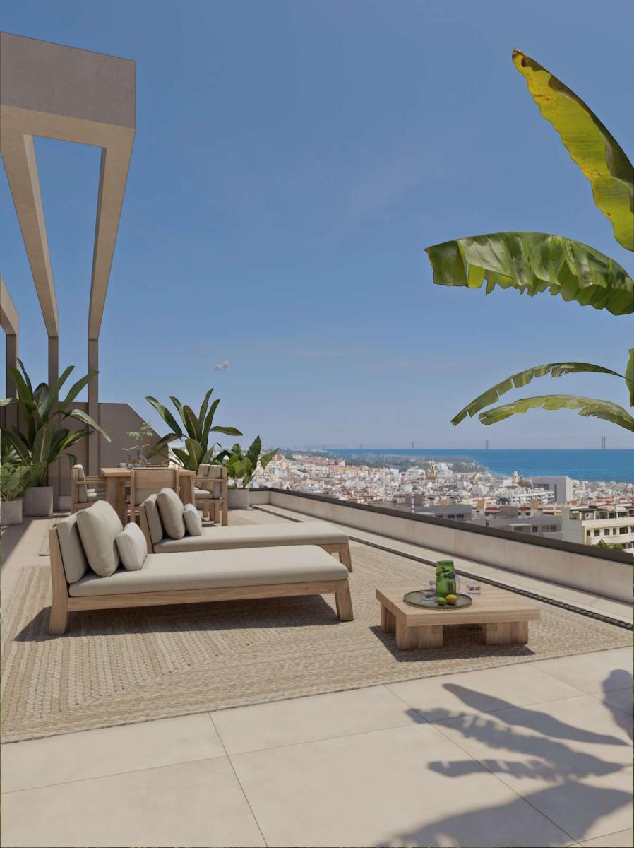 Apartment for Sale in Estepona