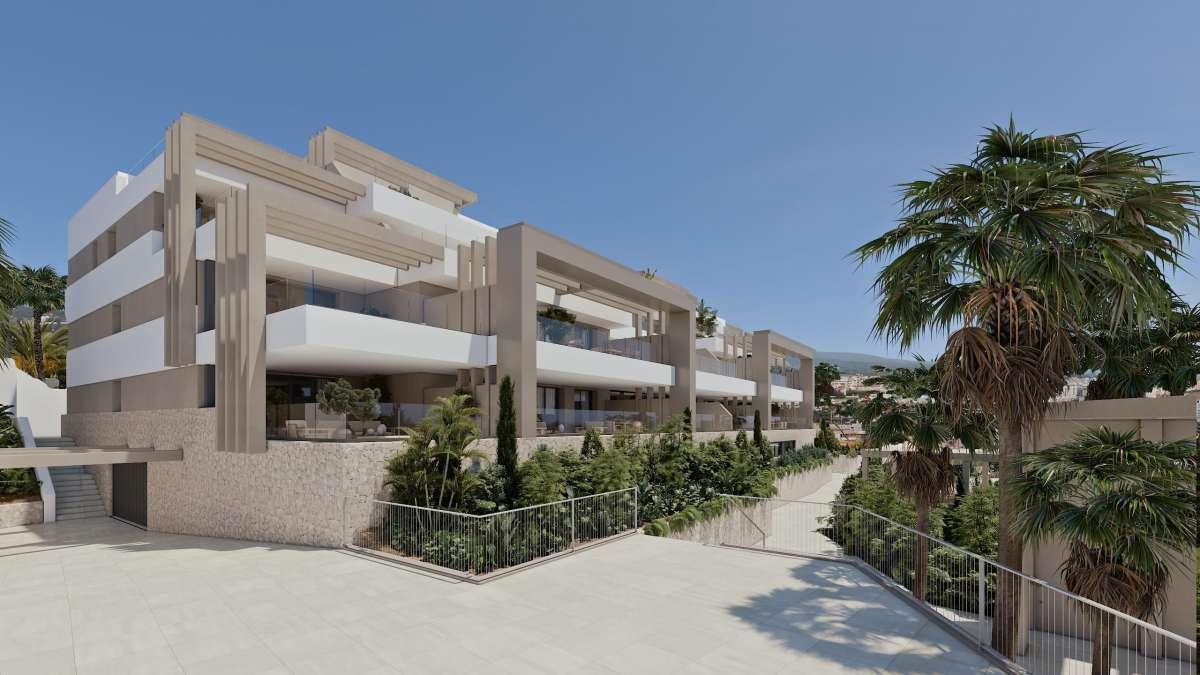 Apartment for Sale in Estepona