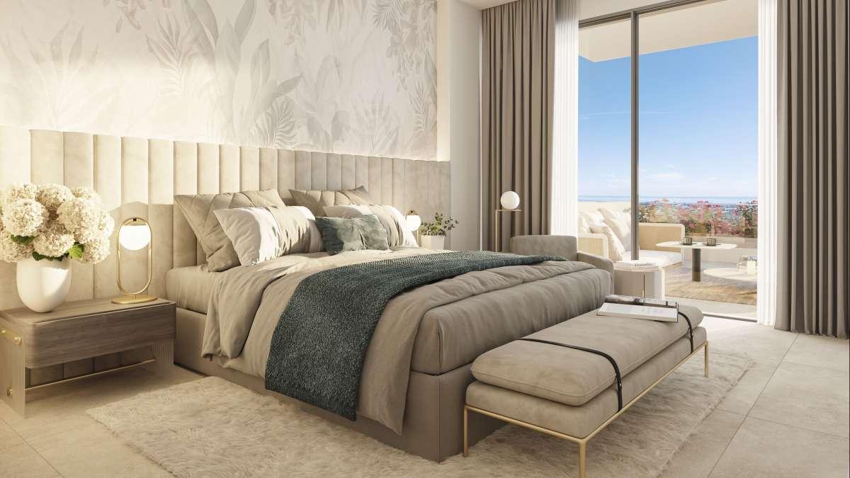 Apartment for Sale in Benahavís
