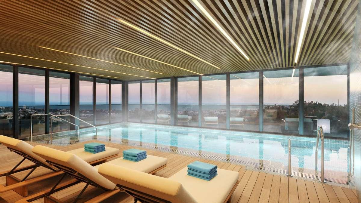 Apartment for Sale in Benahavís