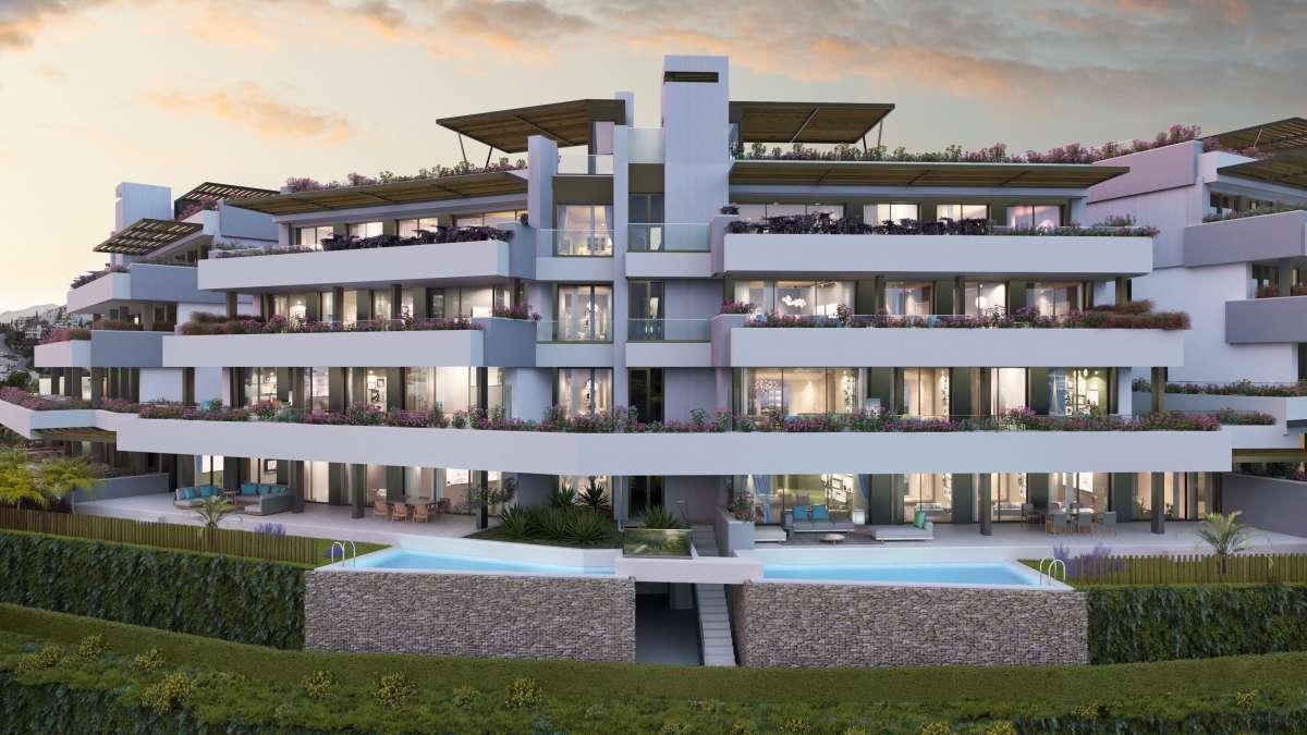 Apartment for Sale in Benahavís