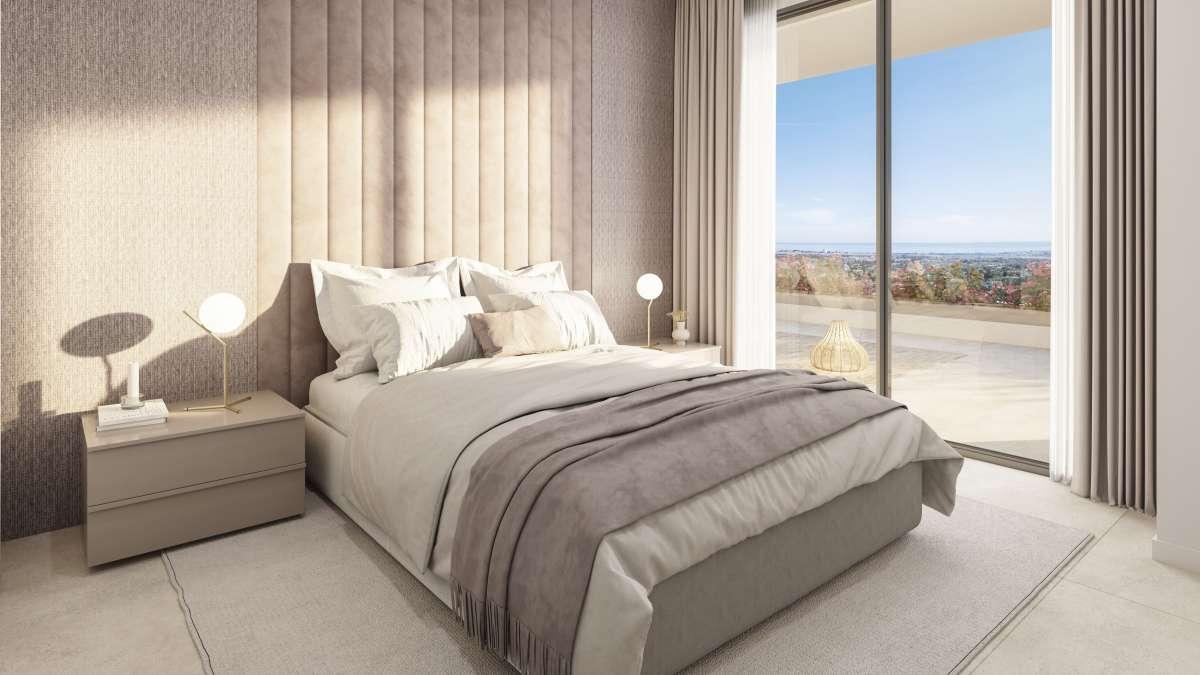 Apartment for Sale in Benahavís