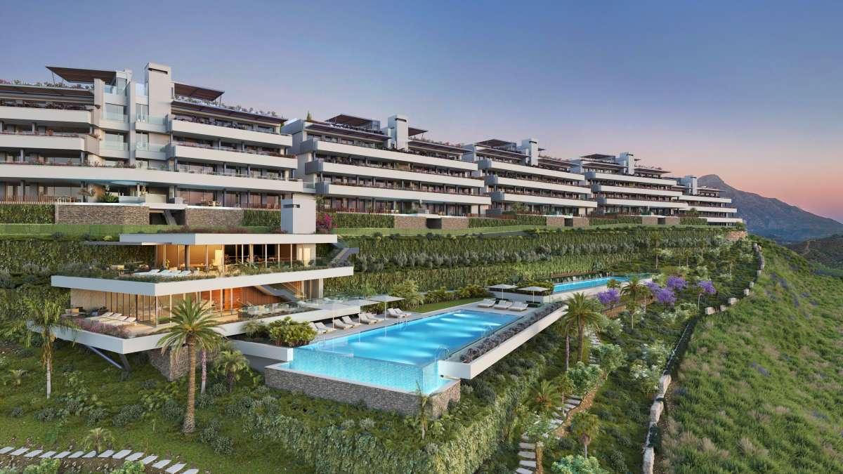 Apartment for Sale in Benahavís