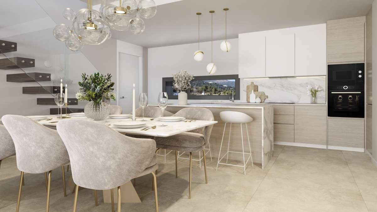 Apartment for Sale in Benahavís
