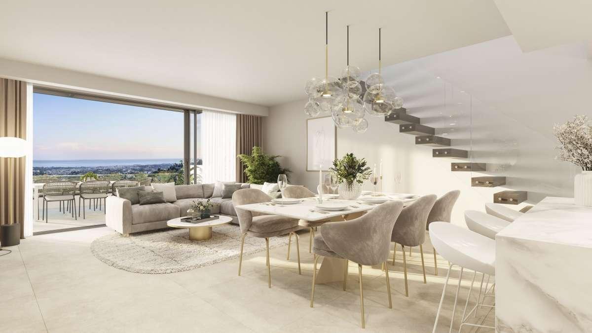 Apartment for Sale in Benahavís