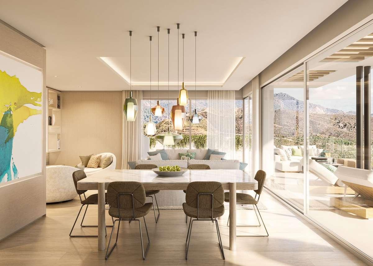 Apartamento en Venta en Ojén