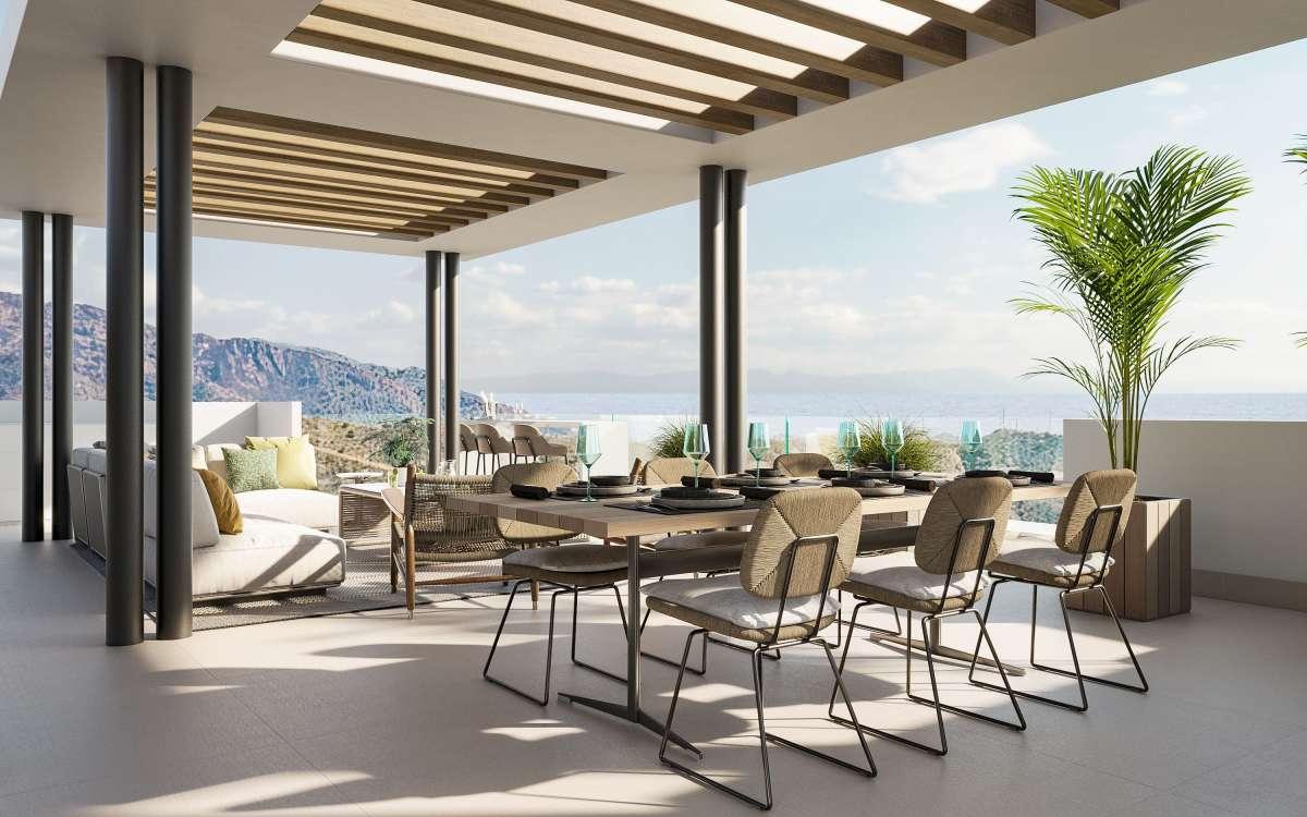 Apartamento en Venta en Ojén