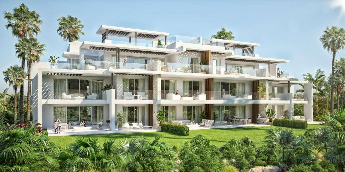 Apartment for Sale in Ojén