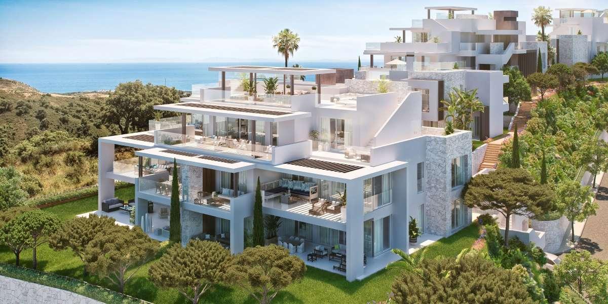 Apartment for Sale in Ojén