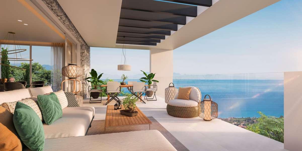 Apartment for Sale in Ojén