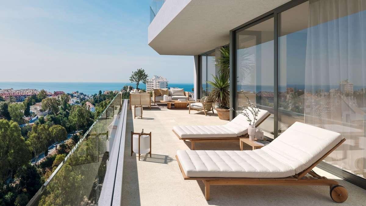Apartment for Sale in Fuengirola